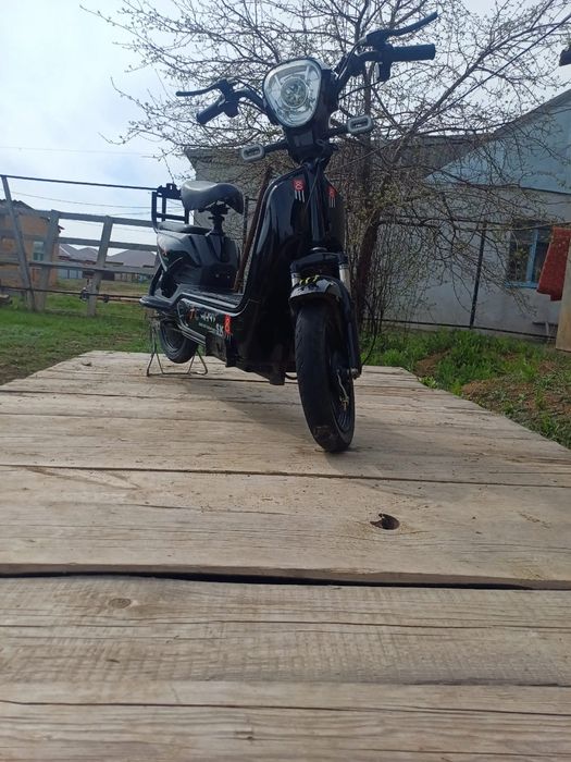 Электроскутер sk8