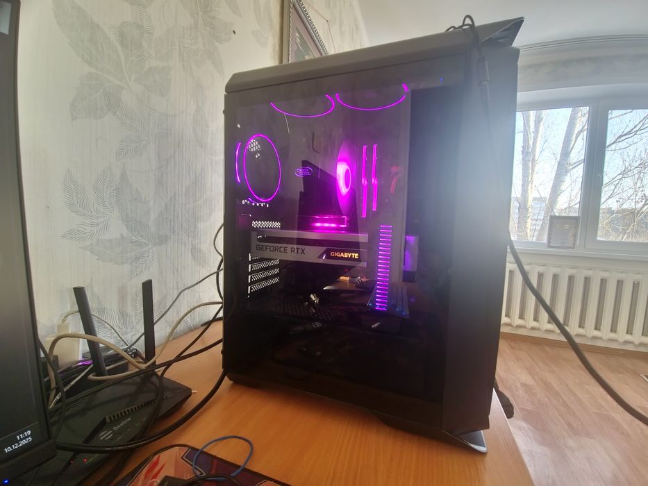 Игровой системный блок