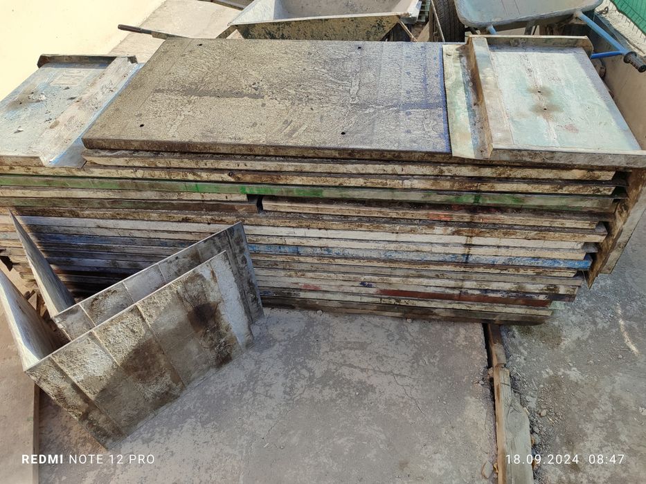 Опалубка сотилади Opalubka sotiladi