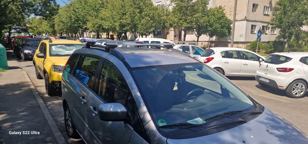 Mazda 5 | 1.8 benzină + GPL | 7 locuri | Navigație | 2 chei