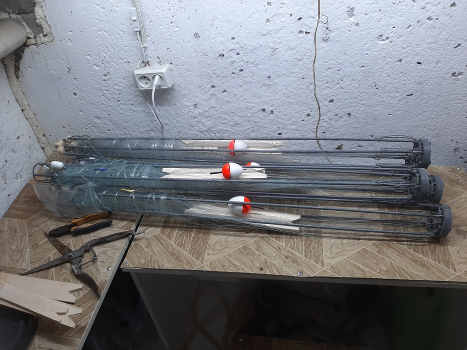 Хапуги для рыбалки