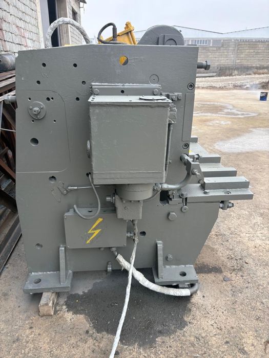 Гильотина для металла