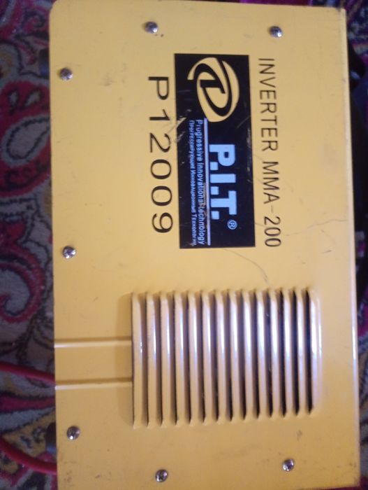 Сварочный аппарат