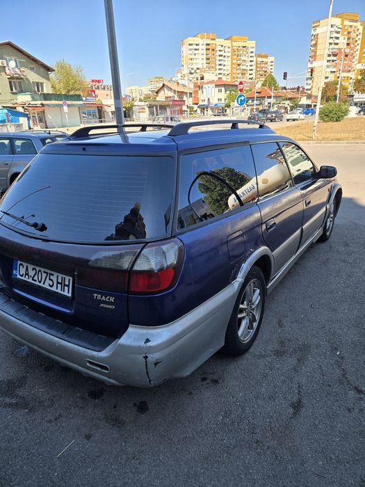Subaru legacy outback