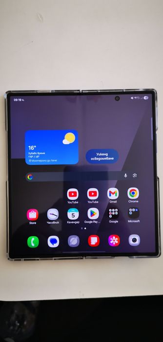 Samsung Galaxy Z Fold 7 512gb Гаранция