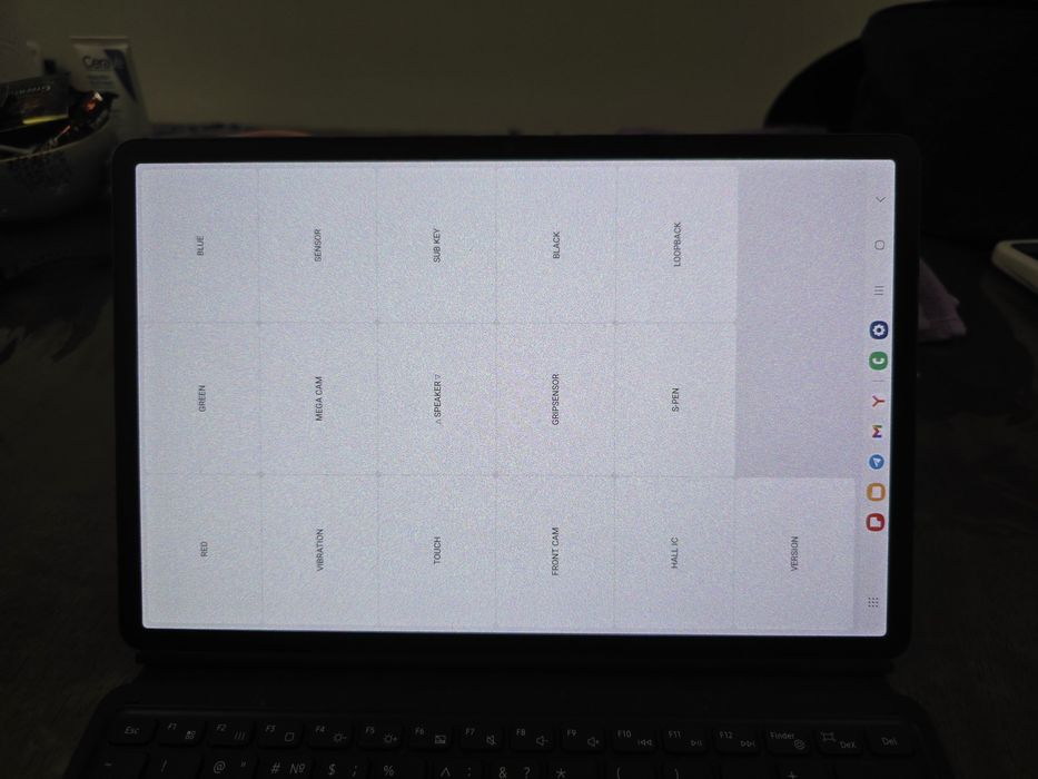 Samsung Galaxy TabS7 plus