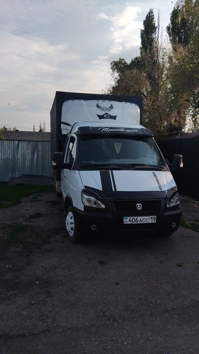 Срочно продам Газель Фермер