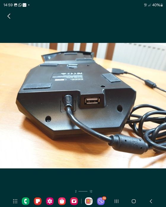 PS4 Контролер HORI Tactical Assault Comm TAC Pro, mouse and keyboard