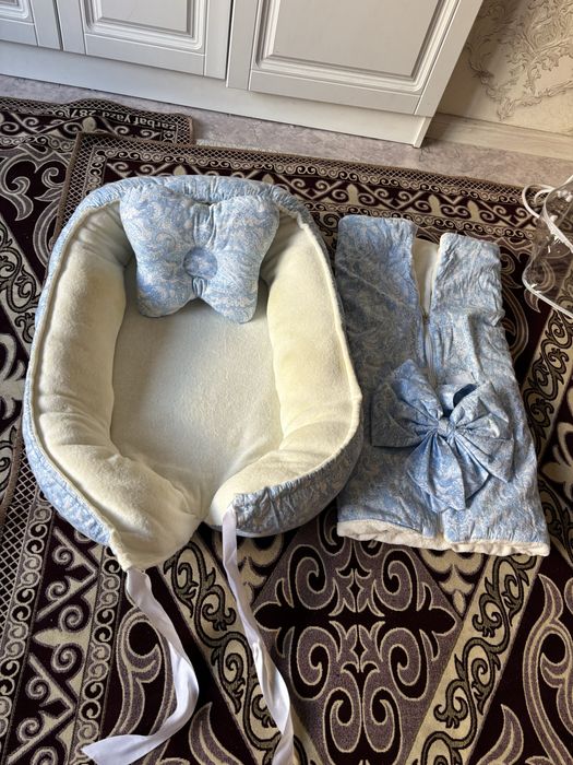 Детский кокон сатылад