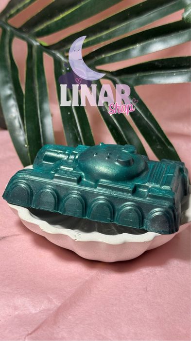 Мыло ручной работы