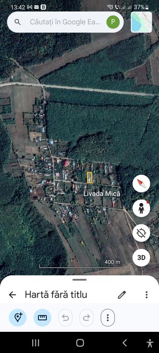 Teren  Intravilan - OFERTA MARTIE!!!