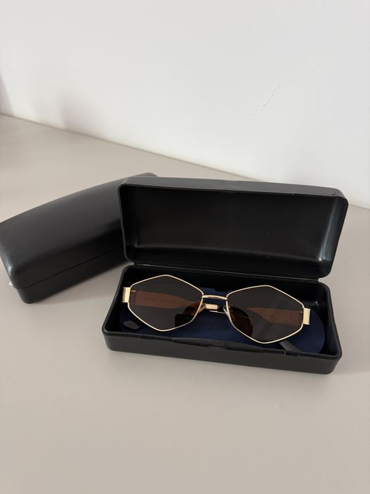 Ochelari dama CELINE + toc - Lichidare stoc