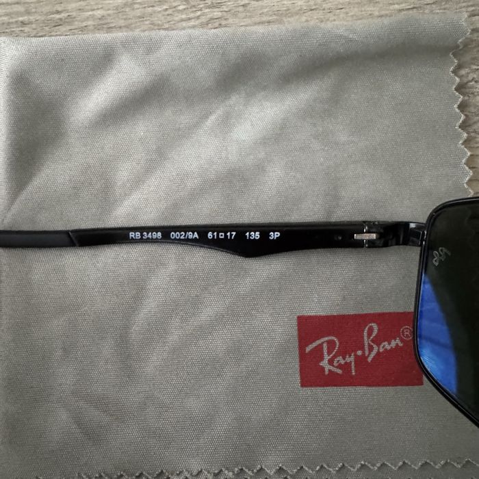 Ray-Ban RB3498 Polarized