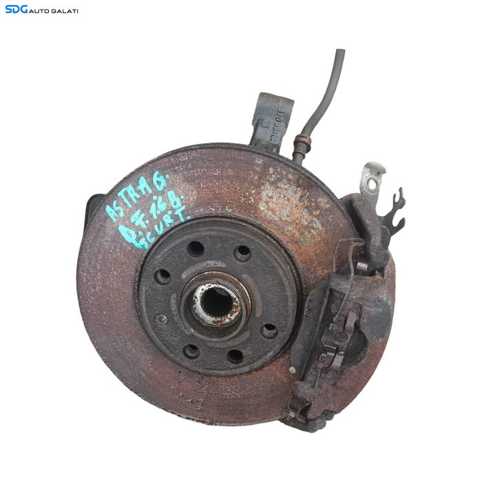 Fuzeta Dreapta Fata Opel Astra G 1.6 Benzina 1998 - 2007 [M9553]