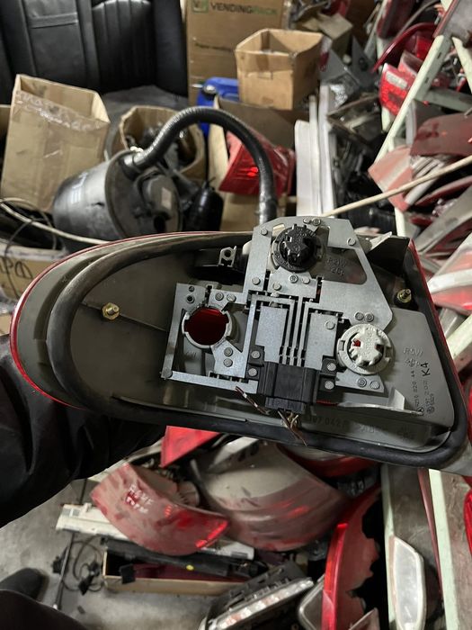 Стопове за Мерцедес Е класа W210 седан