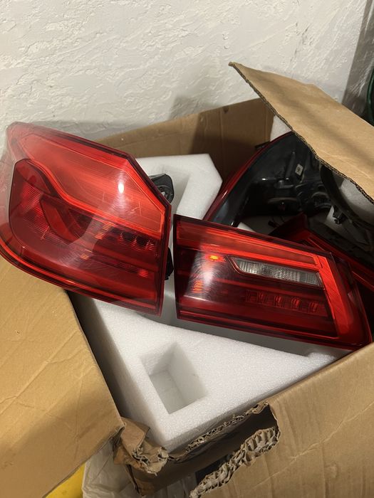 Стопове комплект БМВ Г30 Bmw G30 pre lci