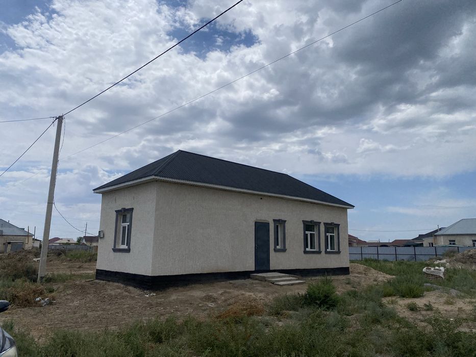 Времянка сатылады.