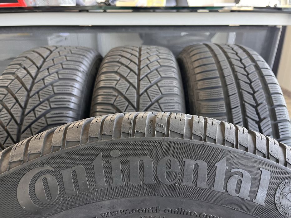 Джанти 15 цола 5х114,3 за Киа, Хюндай, Мазда със зимни гуми 195/65/15