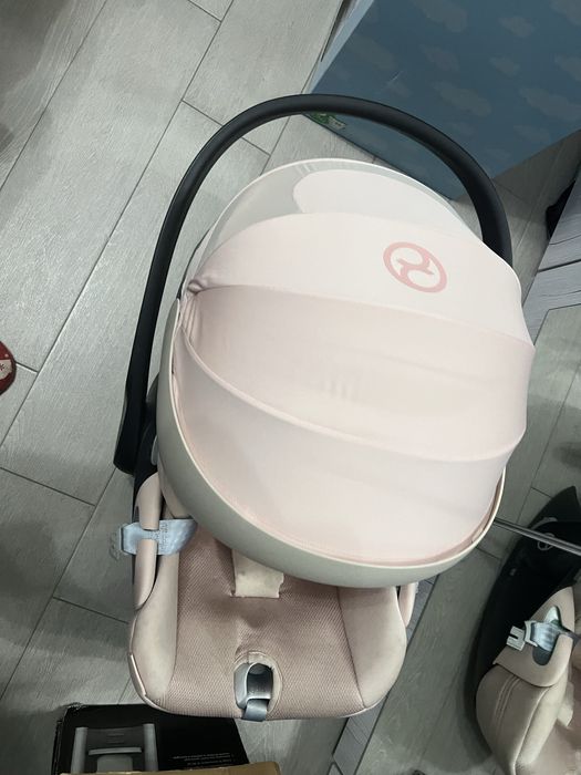 Scoica  Cybex platiinium roz