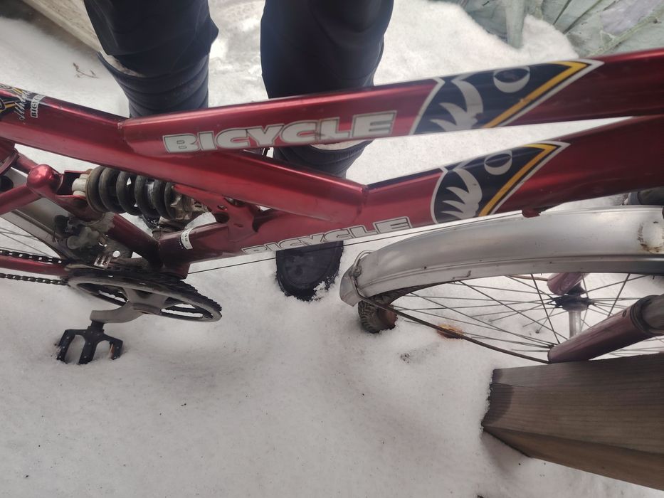 Продам велосипед