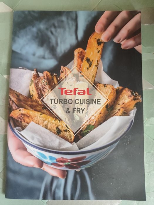 Мултикукър и Air Fryer: Tefal Turbo Cuisine & Fry