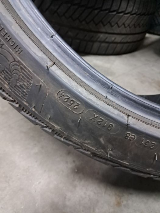 Anvelope second iarna 275 35 R21 Michelin 2024