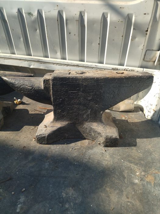 Кузнец сандон для металла СССР 110кг