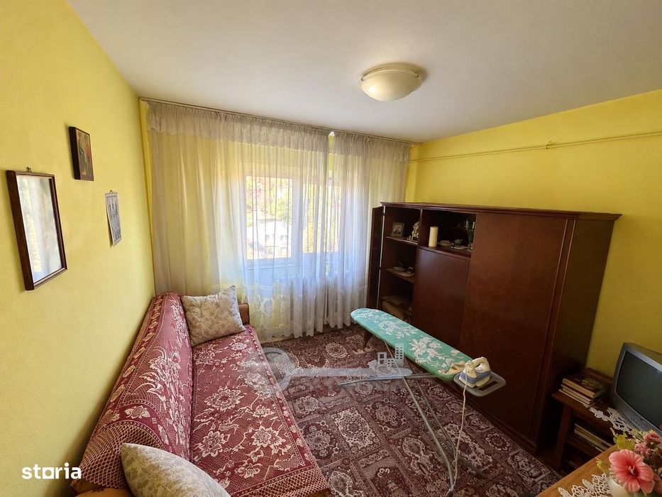 Apartament 3 camere de vânzare – Păcurari, zona Toma Cozma