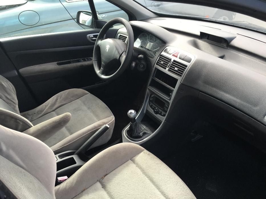 пежо 307комби 2,0 хди 110 кс. 2004 г. на части PEUGEOT 307