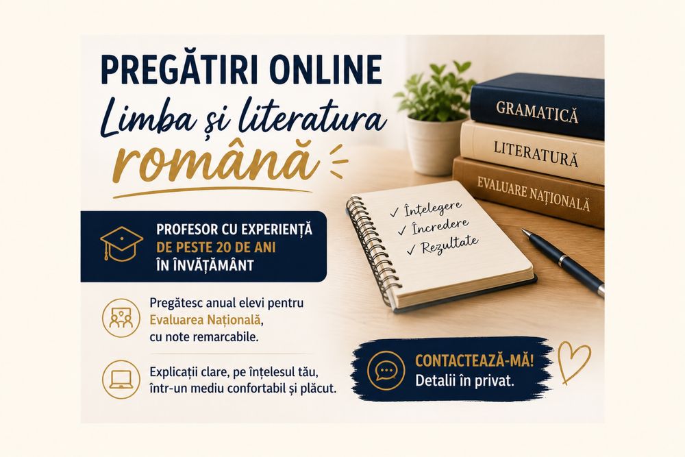 Meditatii romana