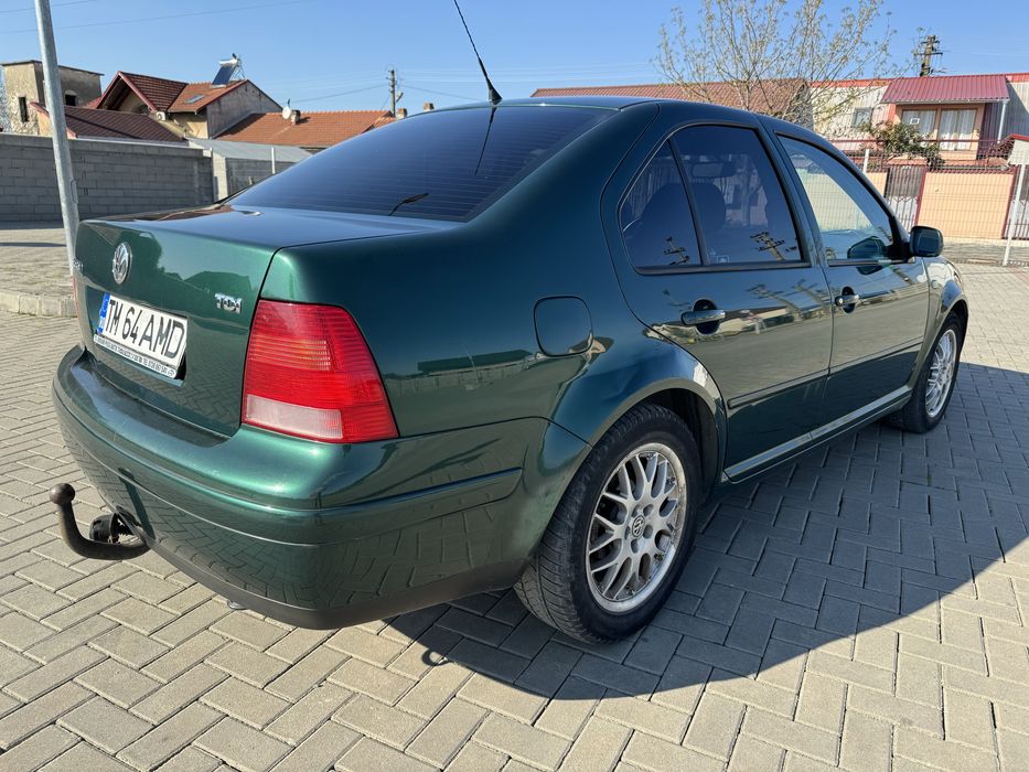 VW Bora 1.9TDI 90cp ALH