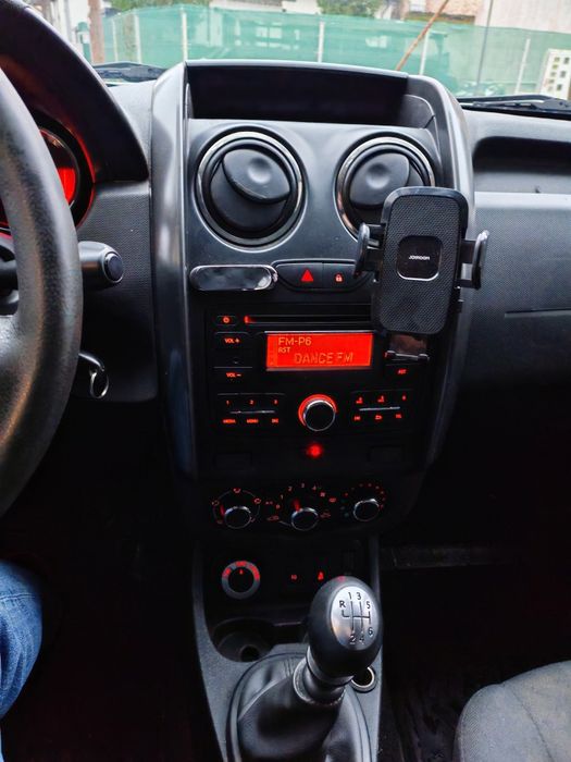 Dacia Duster 1.5 4X4 diesel