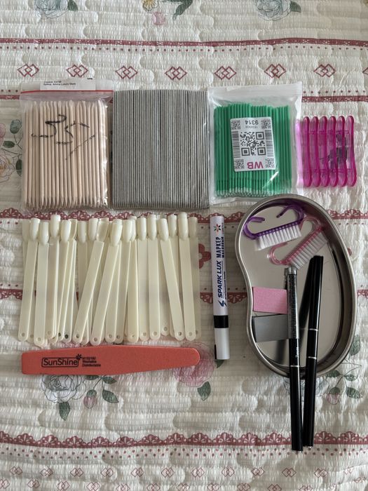 Набор для маникюра