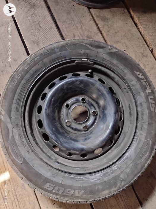 Rezerve Renault 5x114,3 r15 r16