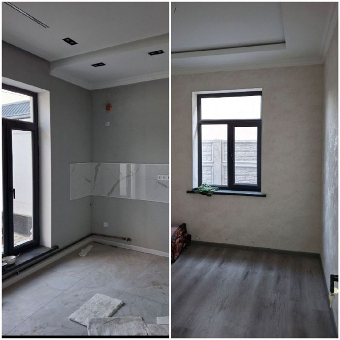 Сергели евродом 2сотки 6 комнат