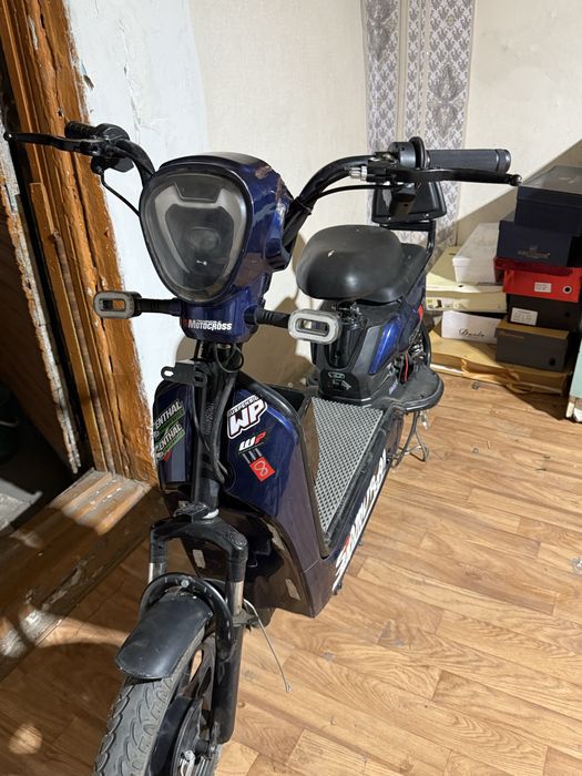 Продам электровелосипед