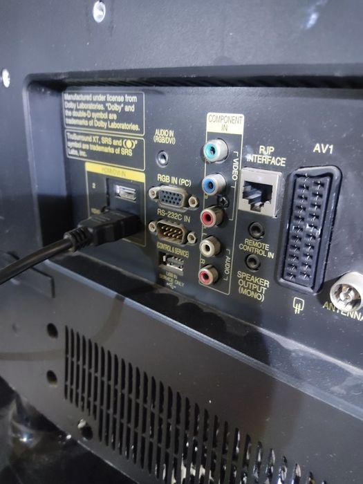 Lg 26 тв и тюнер