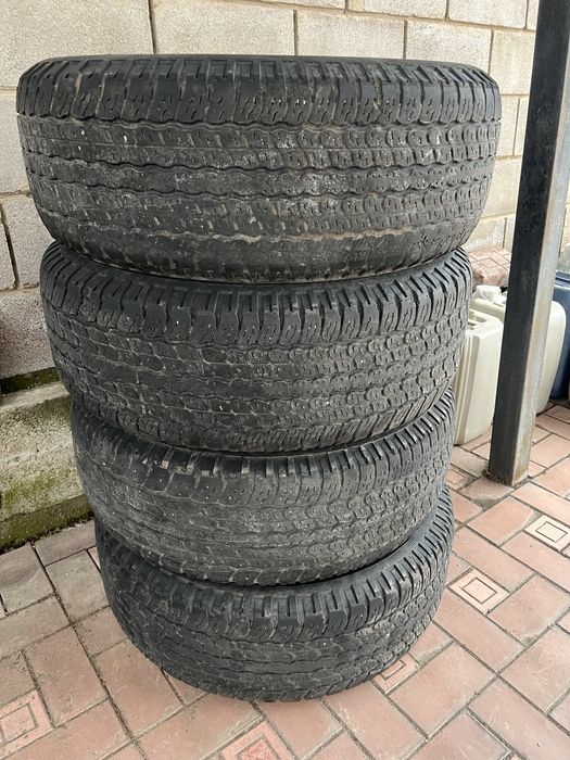 Продам летние шины