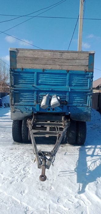 Продам прицеп бортовой