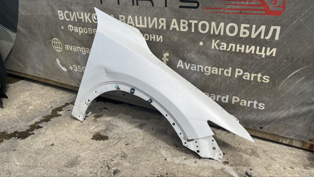 3 броя десен и 1 ляв калник Mazda CX-5 2 2017-