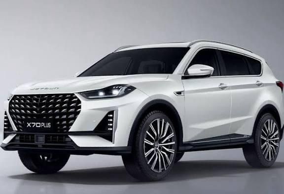 Запчасти для JETOUR X70 X70+