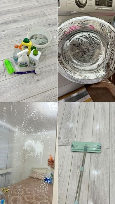 Астана клининг уборка