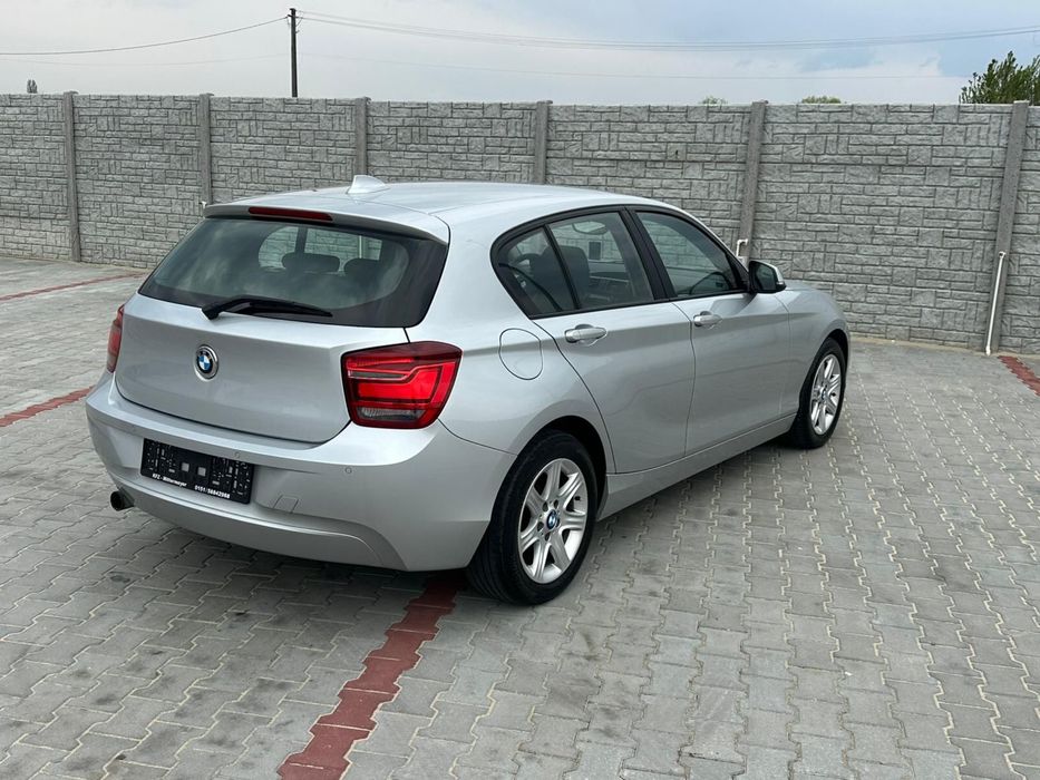 BMW 1 Series 2012 — imagine 4