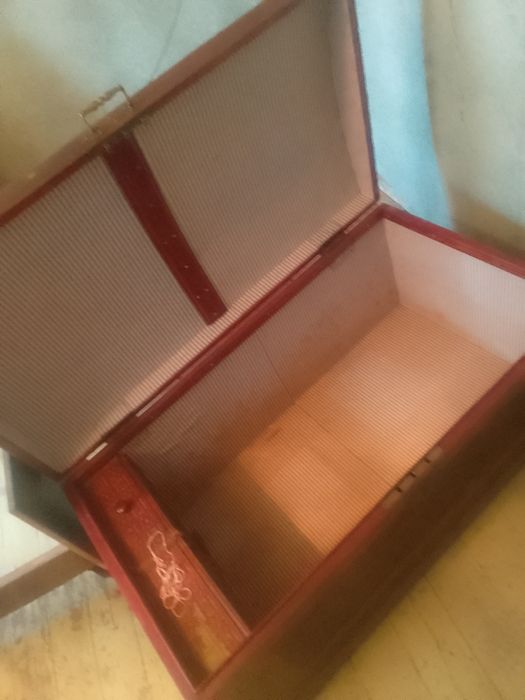 Сундук старинный времен Российской Империи