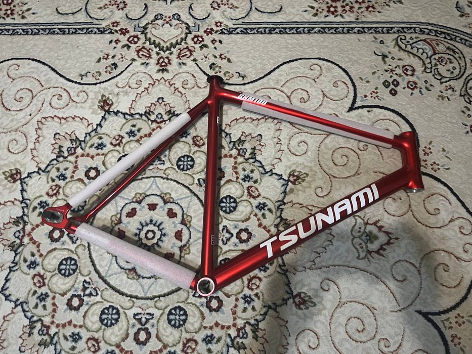 Рама tsunami snm100