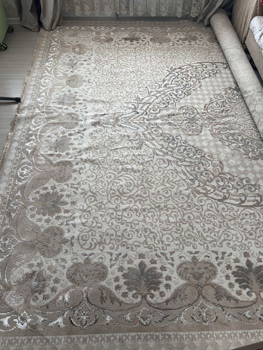 Ковер 3×5 Турция после химчистки, как новый