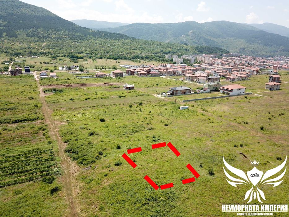 Продавам парцел УПИ 462кв.м. в гр.Асеновград кв.Изток шкилово