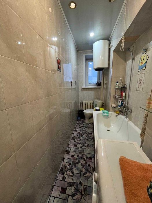 Продам 2 ком.квартиру в Рабочем посёлке.