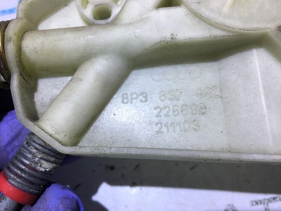 Macara Electrica Dreapta Fata Audi A3 8P 2003 - 2012 COD : 8P3837462 / 8P3 837 462