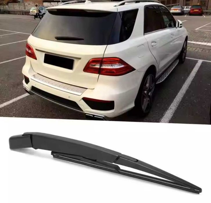 Задна чистачка с рамо и капаче за Mercedes W166 W164 Мерцедес В164 166